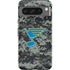 NHL St. Louis Blues Camo Google Pixel 8 Pro Impact Case
